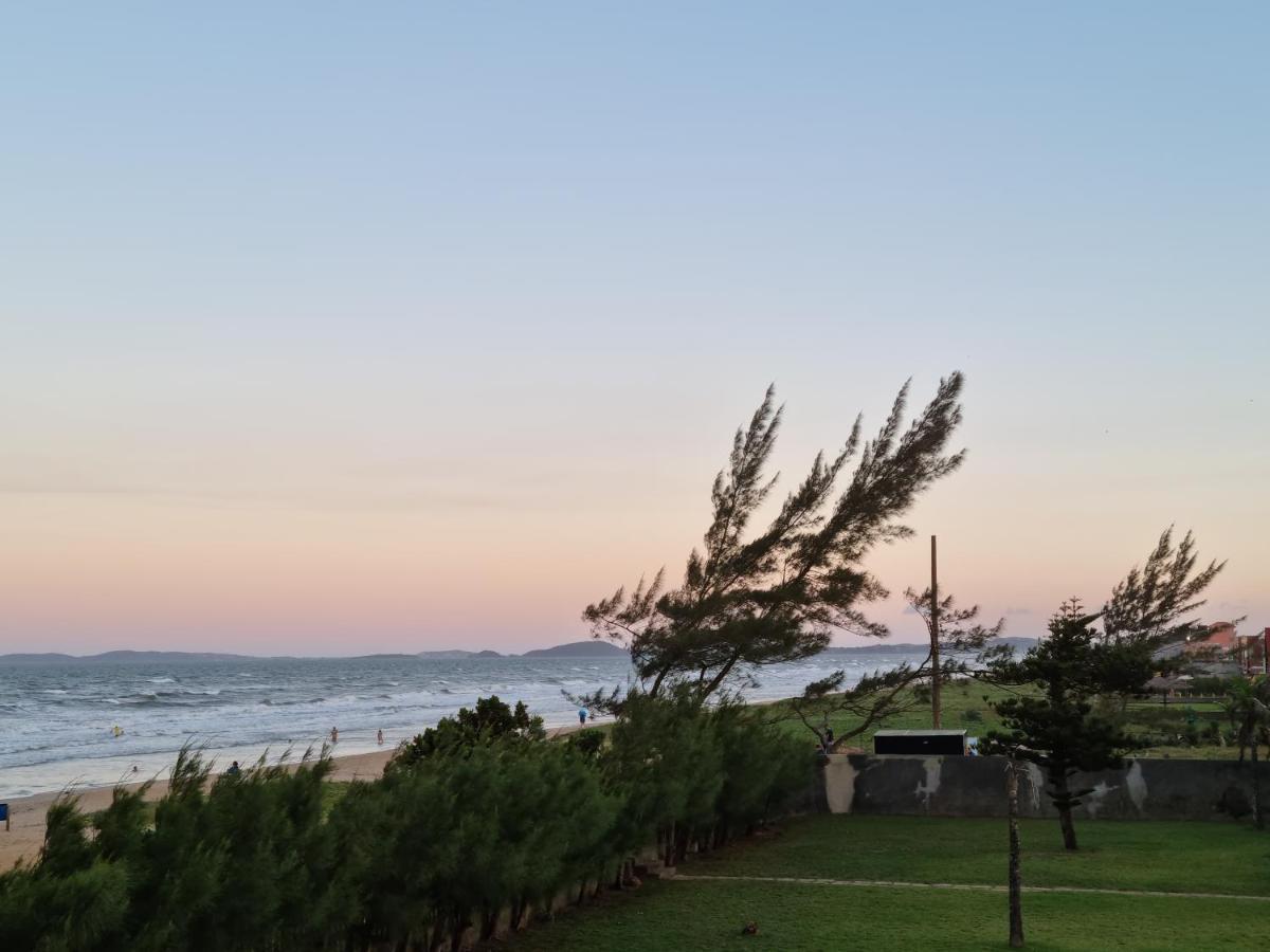 Apartamento Vista Mar - Pe Na Areia Cabo Frio Exteriör bild