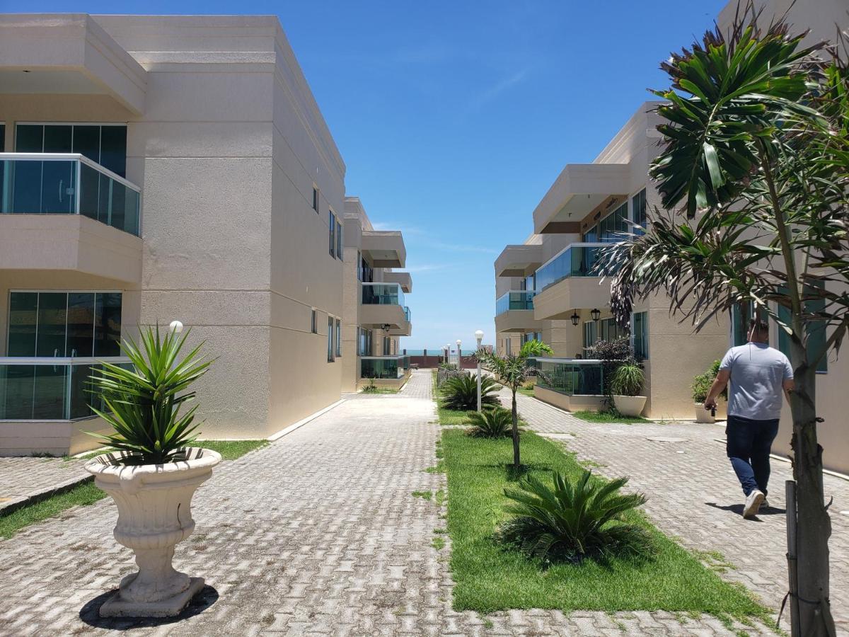 Apartamento Vista Mar - Pe Na Areia Cabo Frio Exteriör bild