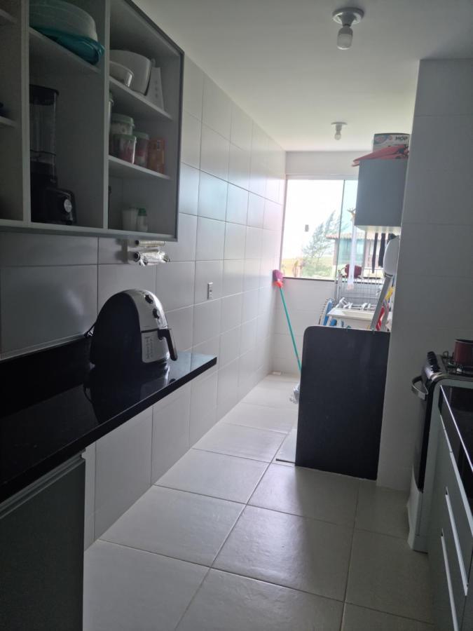 Apartamento Vista Mar - Pe Na Areia Cabo Frio Exteriör bild